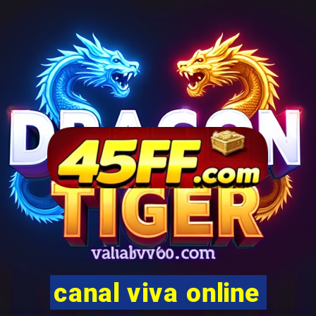 canal viva online